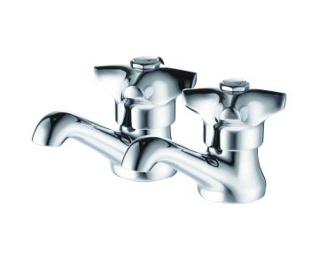 Project Basin Tap - Chrome