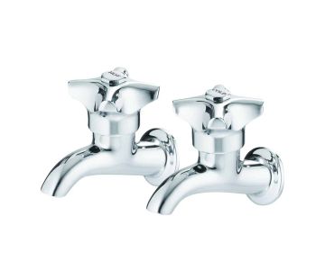 Project Tub Tap - Chrome