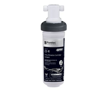 Z Series Replacement Filter Cartridge PureMix Z2, 1 micron, 10" 