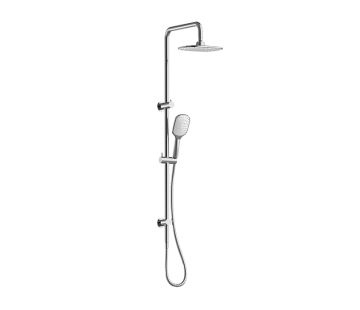 Que II Rain Shower Column
