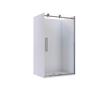 Ravello 3-Sided Alcove Acrylic Showers