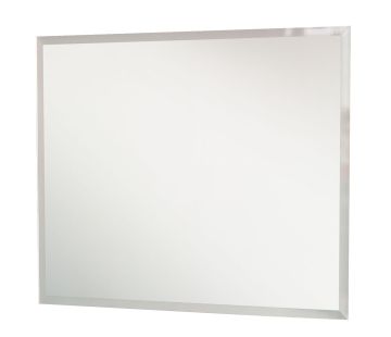 Rectangle 20mm Beveled Edge Mirror