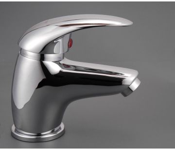 Reno Basin Mixer - Chrome