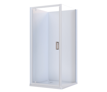 Rhine 2-Sided Corner Acrylic Showers