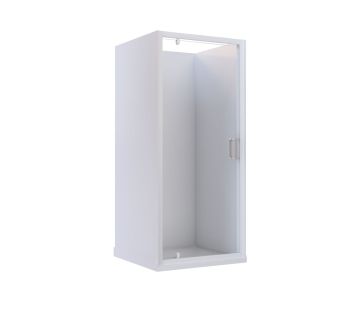 Rhine 3-Sided Alcove Acrylic Showers