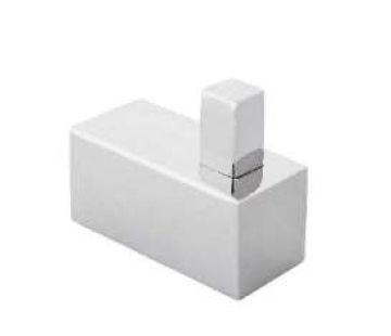 Square Single Robe Hook