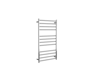 Electric Round Towel Rail 240V 1200 x 650mm