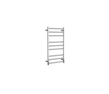 Electric Round Towel Rail 240V 900 x 500mm