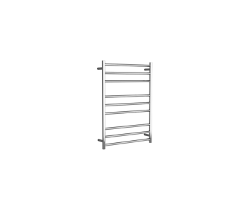 Electric Round Towel Rail 240V 900 x 650mm