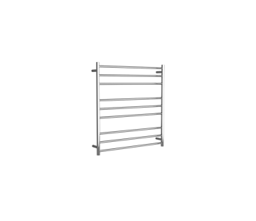 Electric Round Towel Rail 240V 900 x 850mm