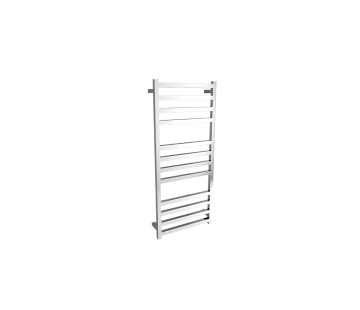 Electric Square Towel Rail 240V 1200 x 500mm