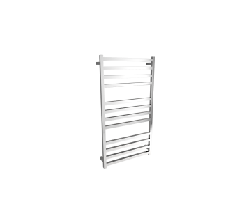 Electric Square Towel Rail 240V 1200 x 650mm