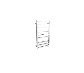 Electric Square Towel Rail 240V 900 x 500mm