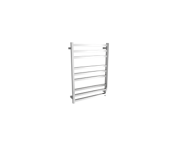 Electric Square Towel Rail 240V 900 x 650mm
