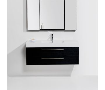 Splash 1200 Wall-Hung Vanity, 2 Drawers