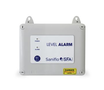 Sanialarm Interlock