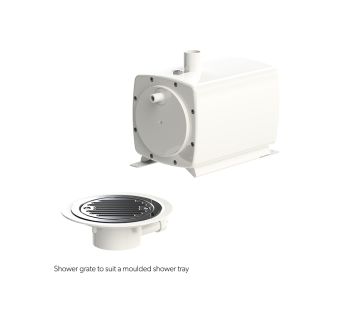 Sanifloor 3 Grey Water Pump