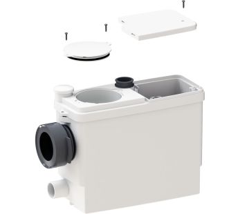 Sanipack Pro Up Macerator