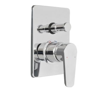 Saluto Shower Mixer Divertor 45
