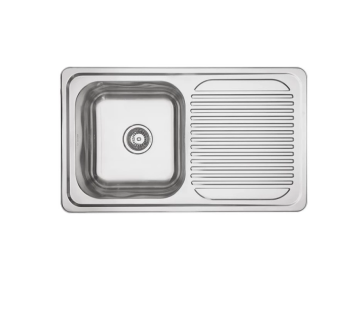 Horizon 850 Single Bowl with Drainer