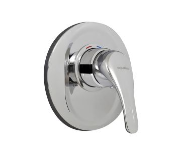 Eco-Smarte Ezimix Shower Mixer Chrome