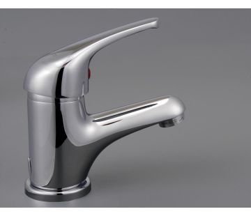 Eco-Smarte Basin Mixer  - Chrome