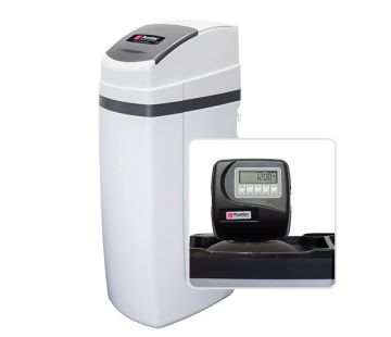 Softrol Water Softening Filter System, Auto Volumetric, 40-100 L/min