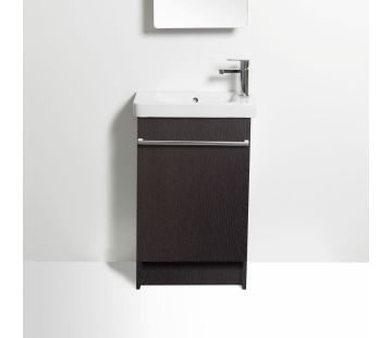 Space 500 Floor Standing Vanity 1 Door