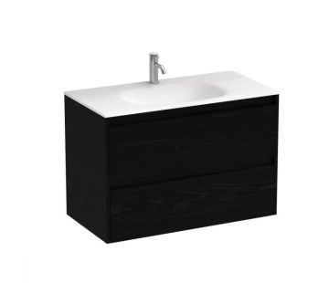 Stanza Spio 900 2 Drawer Vanity