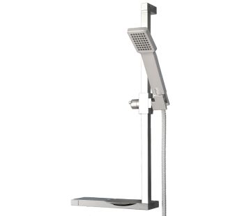 Squadro Single Spray Handshower Set