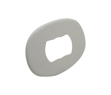 Turbostream Cover Plate 205mm X 170mm White