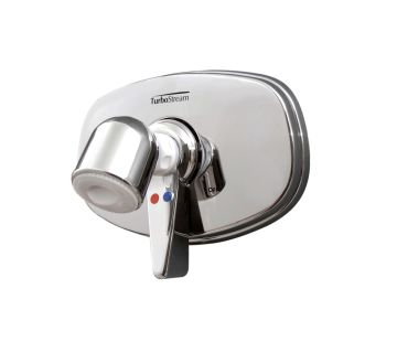 Turbostream Shower Mixer Chrome