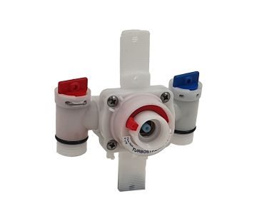 Turbostream Shower Mixer Valve Only