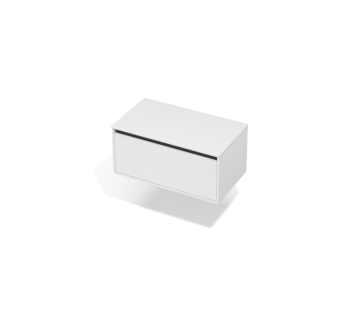 City 50 Vanity 900 Wall - 1 Drawer