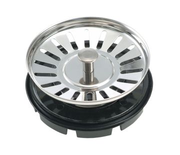 Evolution Strainer Plug