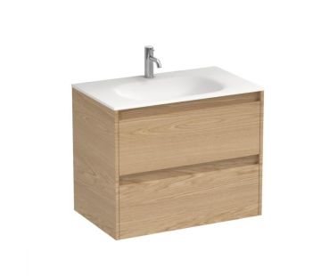 Stanza Spio 750 2 Drawer Vanity