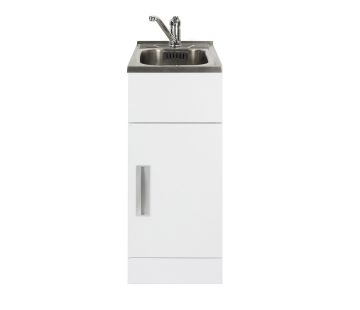 Studio Laundry Tub Slim 360mm Door Model