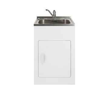 Studio Laundry Tub 560mm, Door Model