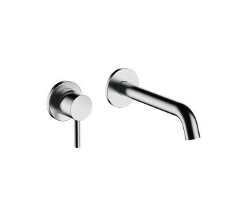 Swiss Wall Mount Mixer