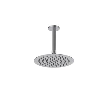 Swiss 200mm Ceiling Mount Rainhead