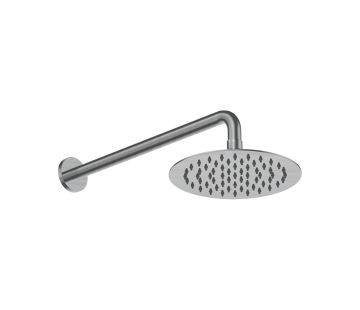 Swiss 200mm Wall Mount Rainhead