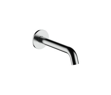 Swiss Wall Mount Bath Spout
