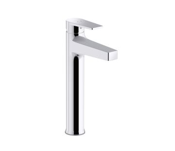 Taut Tall Basin Mixer