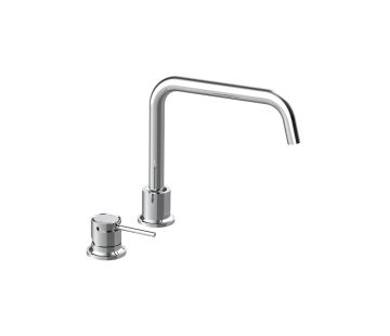 Tate Deck Mounted Sink Mixer