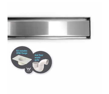 Horizon Vision Shower Channel
