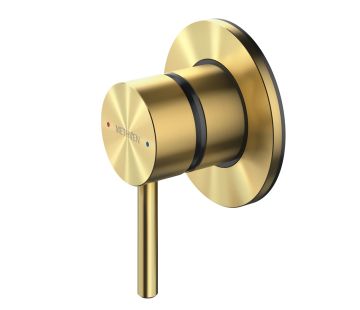 Turoa Shower Mixer