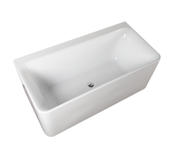 Valencia Freestanding Back to Wall Bath 1700