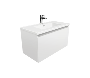 Valencia Wall Hung Slim Top Vanity