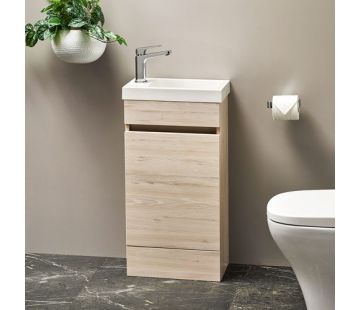 Veva Wall-Hung Hand Basins