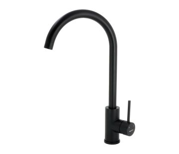Viamo Sink Mixer Gooseneck